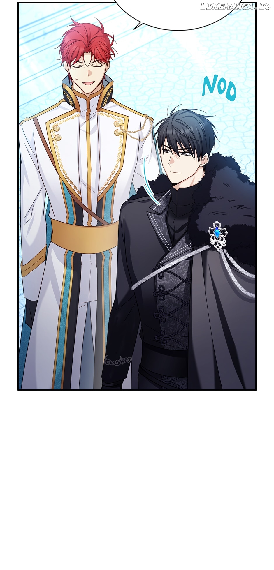 The Duchess with an Empty Soul Chapter 148 - page 6