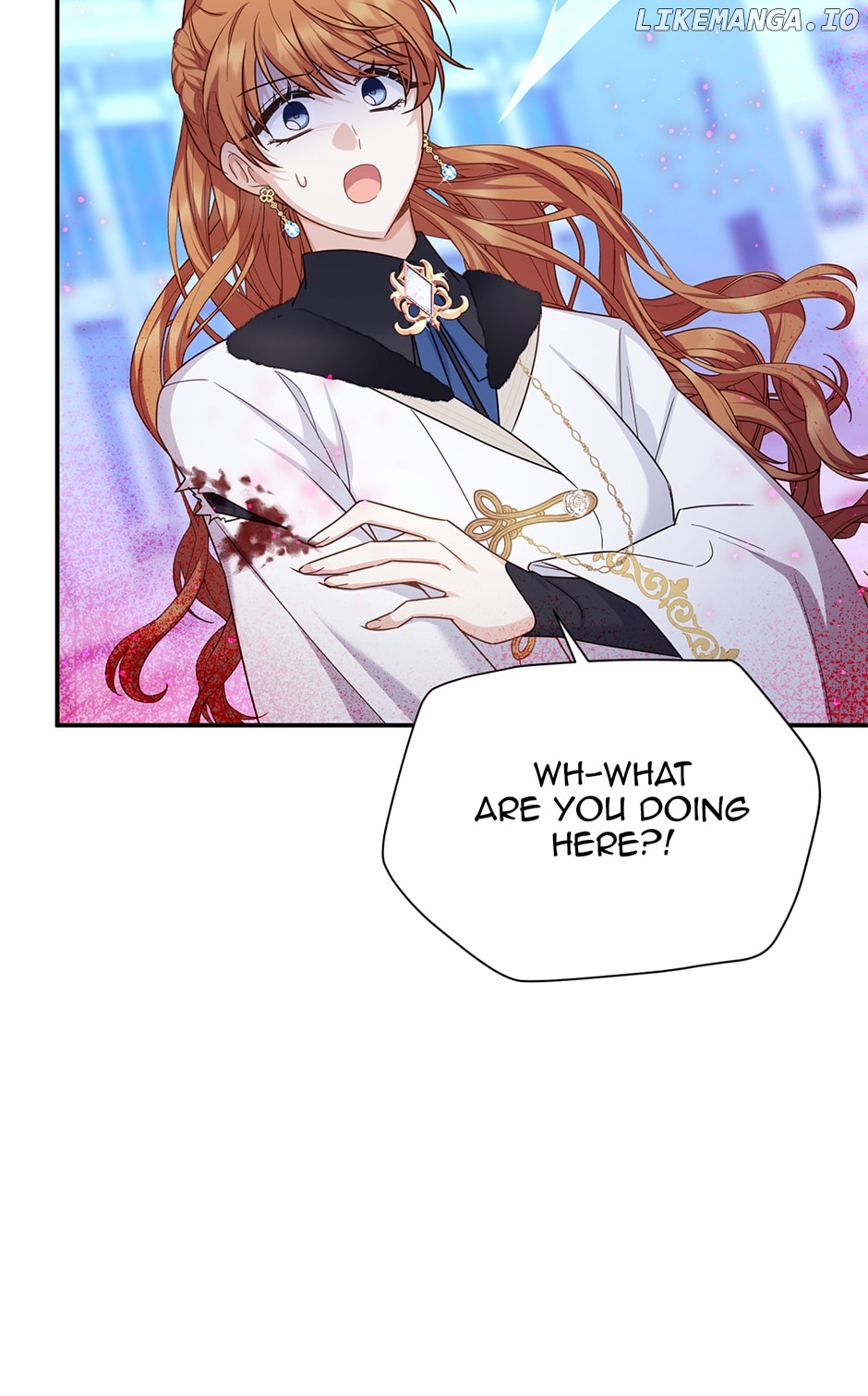 The Duchess with an Empty Soul Chapter 148 - page 56