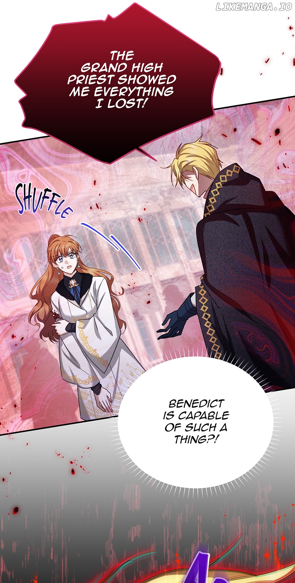 The Duchess with an Empty Soul Chapter 148 - page 61