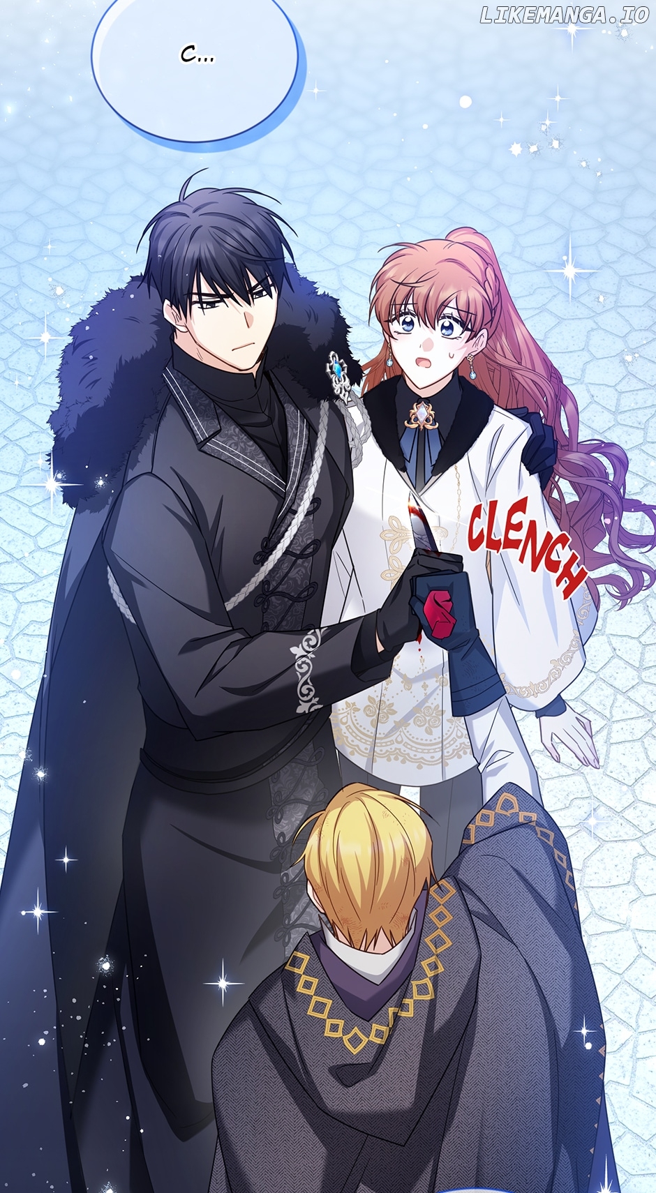 The Duchess with an Empty Soul Chapter 148 - page 68