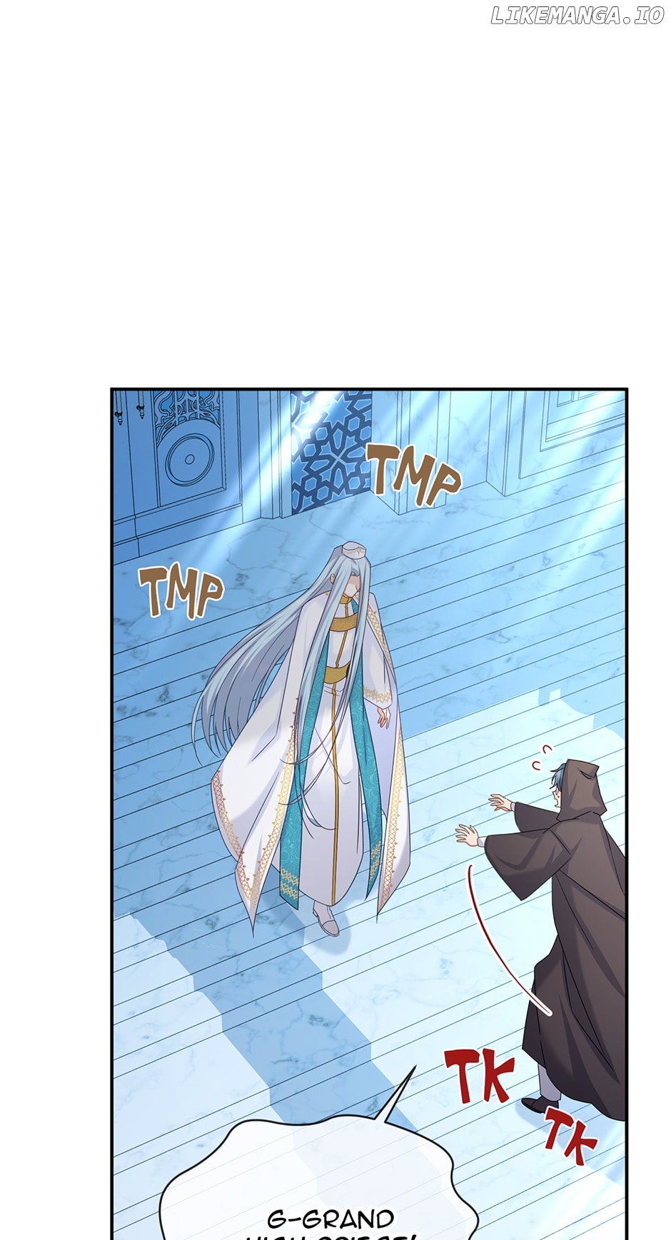The Duchess with an Empty Soul Chapter 148 - page 8
