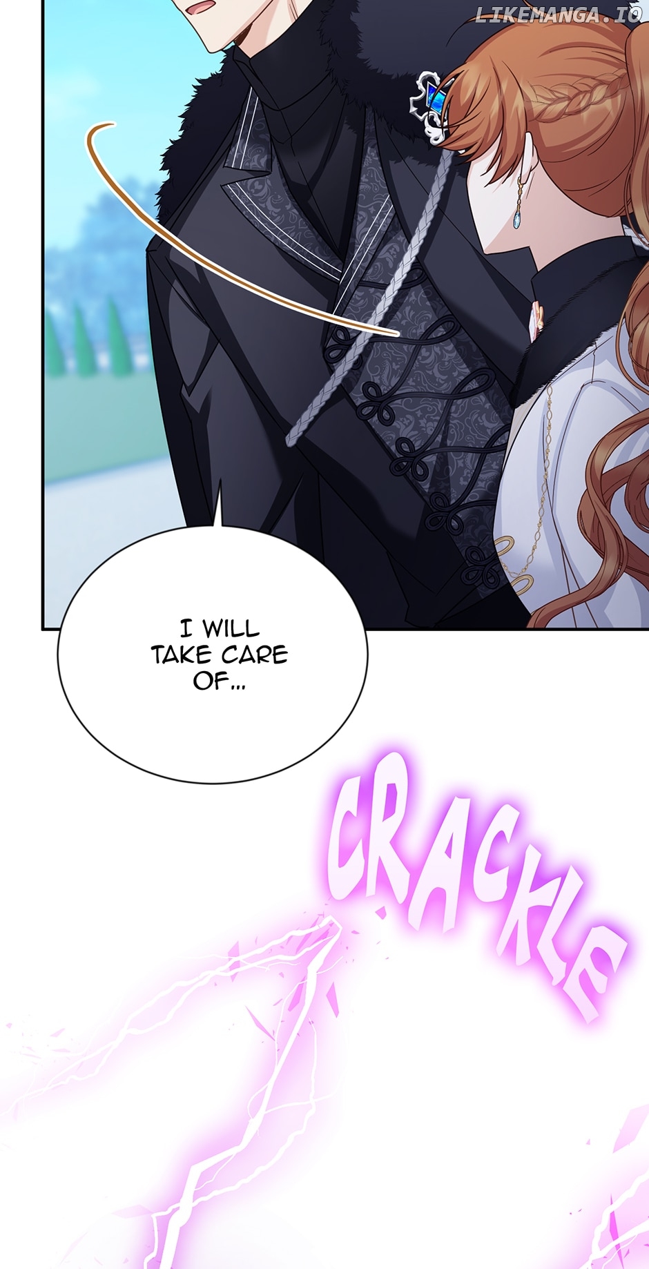 The Duchess with an Empty Soul Chapter 148 - page 72