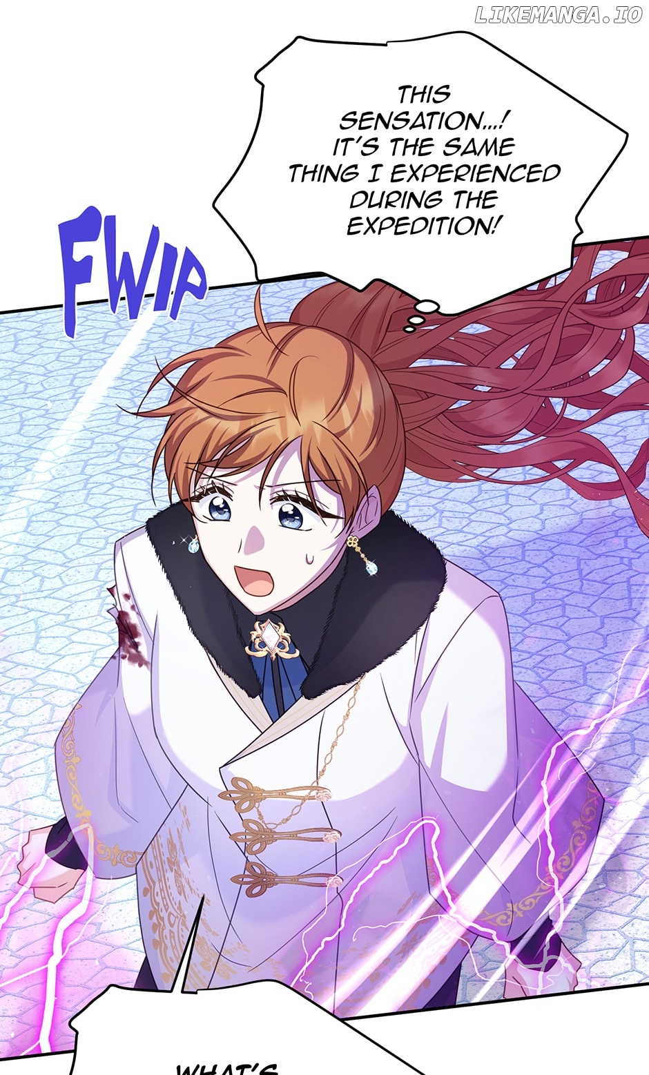 The Duchess with an Empty Soul Chapter 148 - page 77