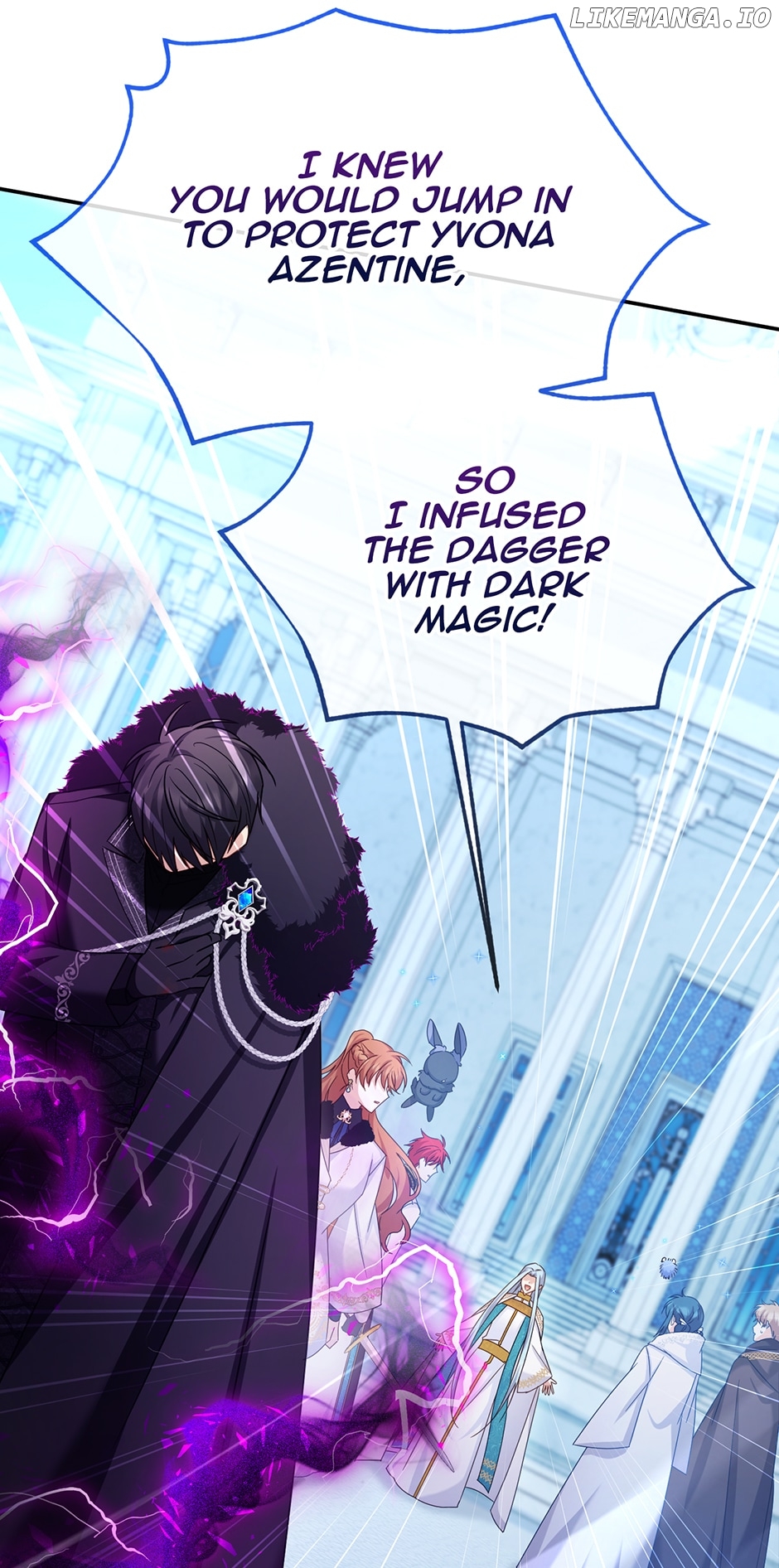 The Duchess with an Empty Soul Chapter 148 - page 80