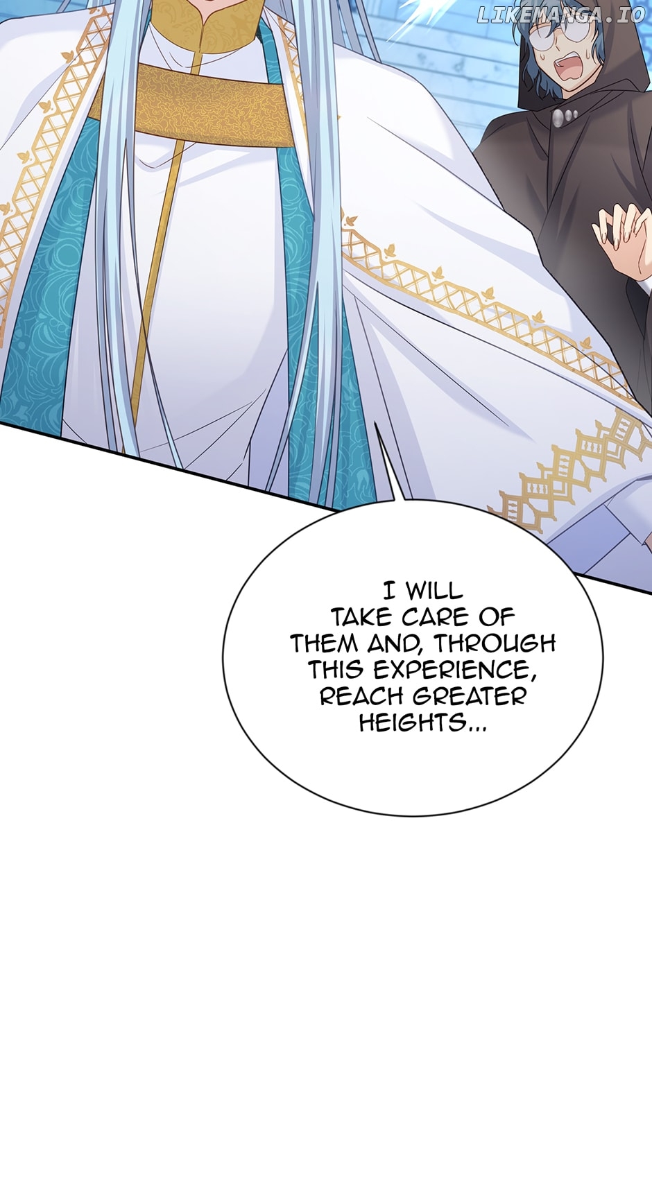 The Duchess with an Empty Soul Chapter 148 - page 10