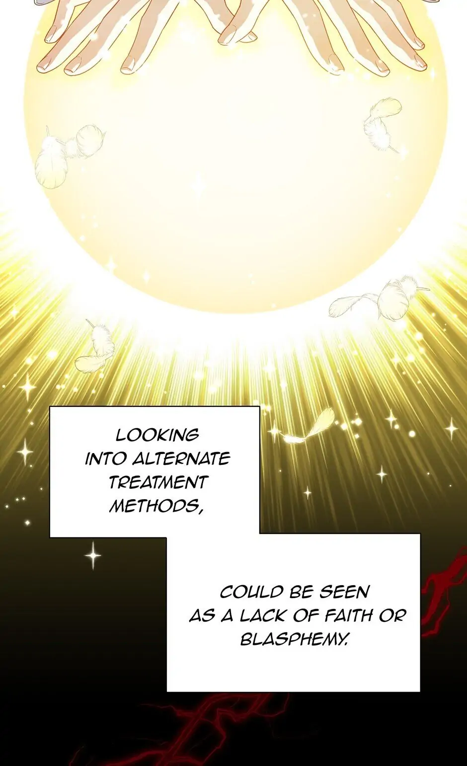 The Duchess with an Empty Soul Chapter 50 - page 37