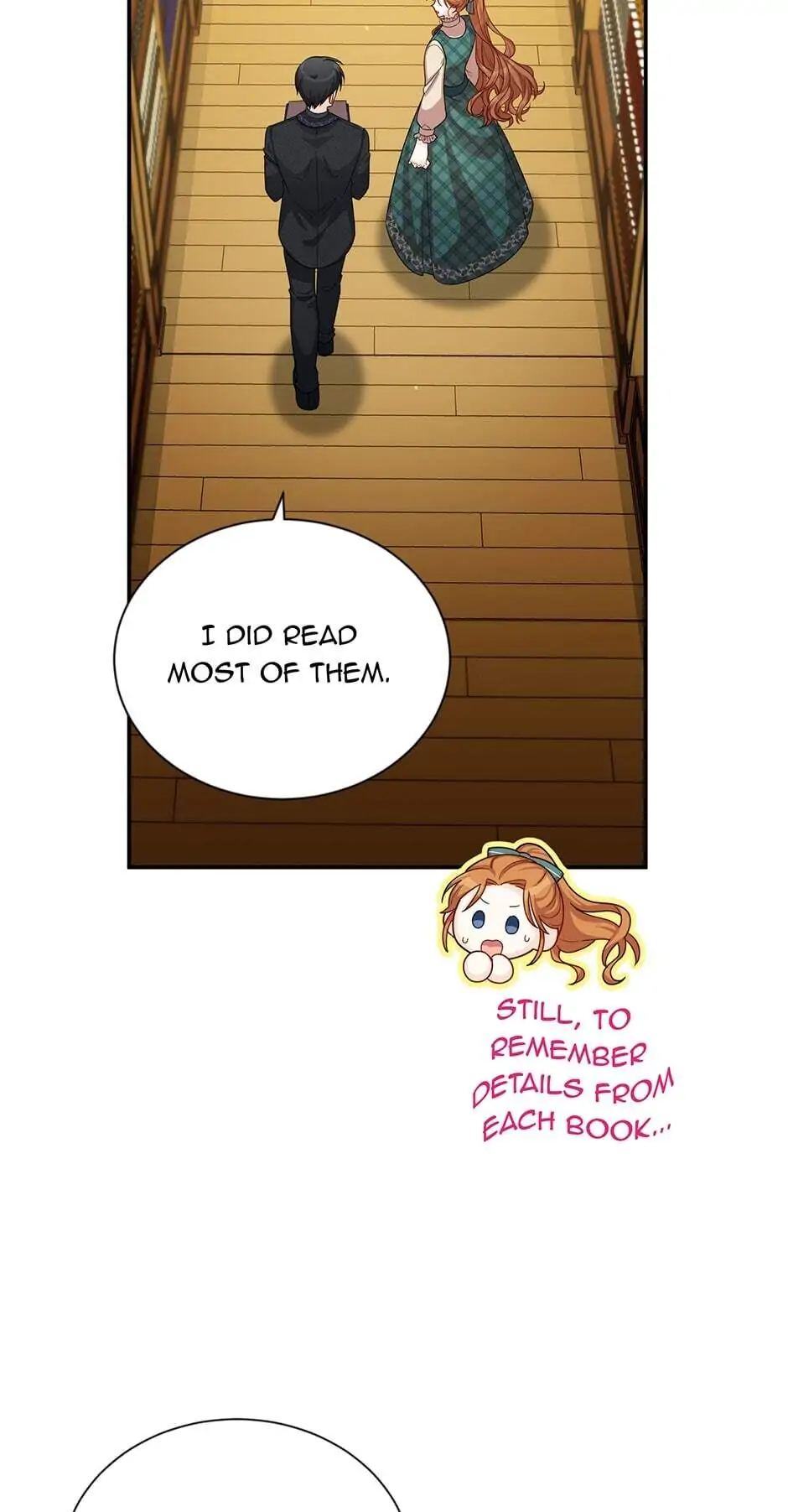 The Duchess with an Empty Soul Chapter 50 - page 44