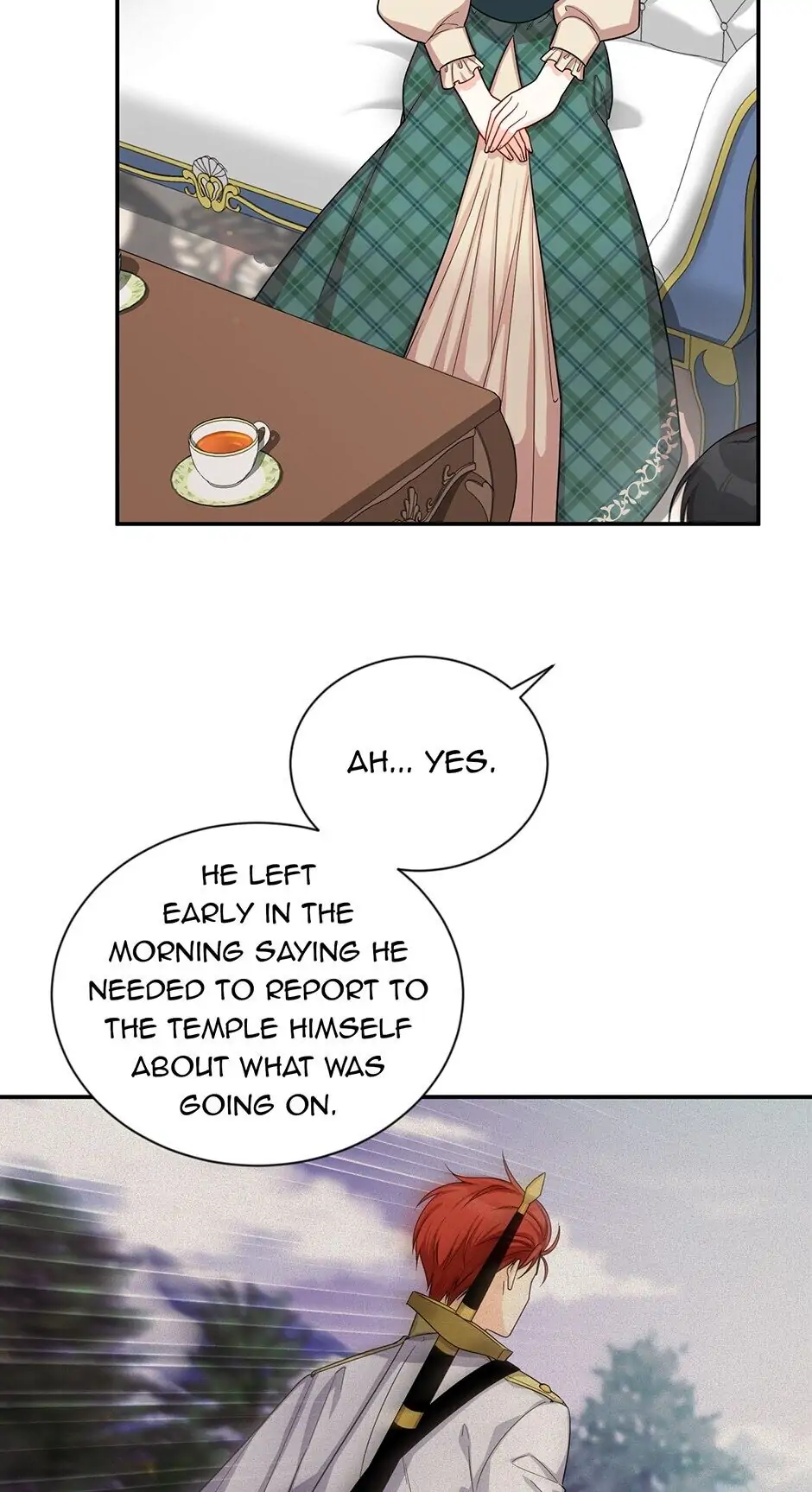 The Duchess with an Empty Soul Chapter 50 - page 4