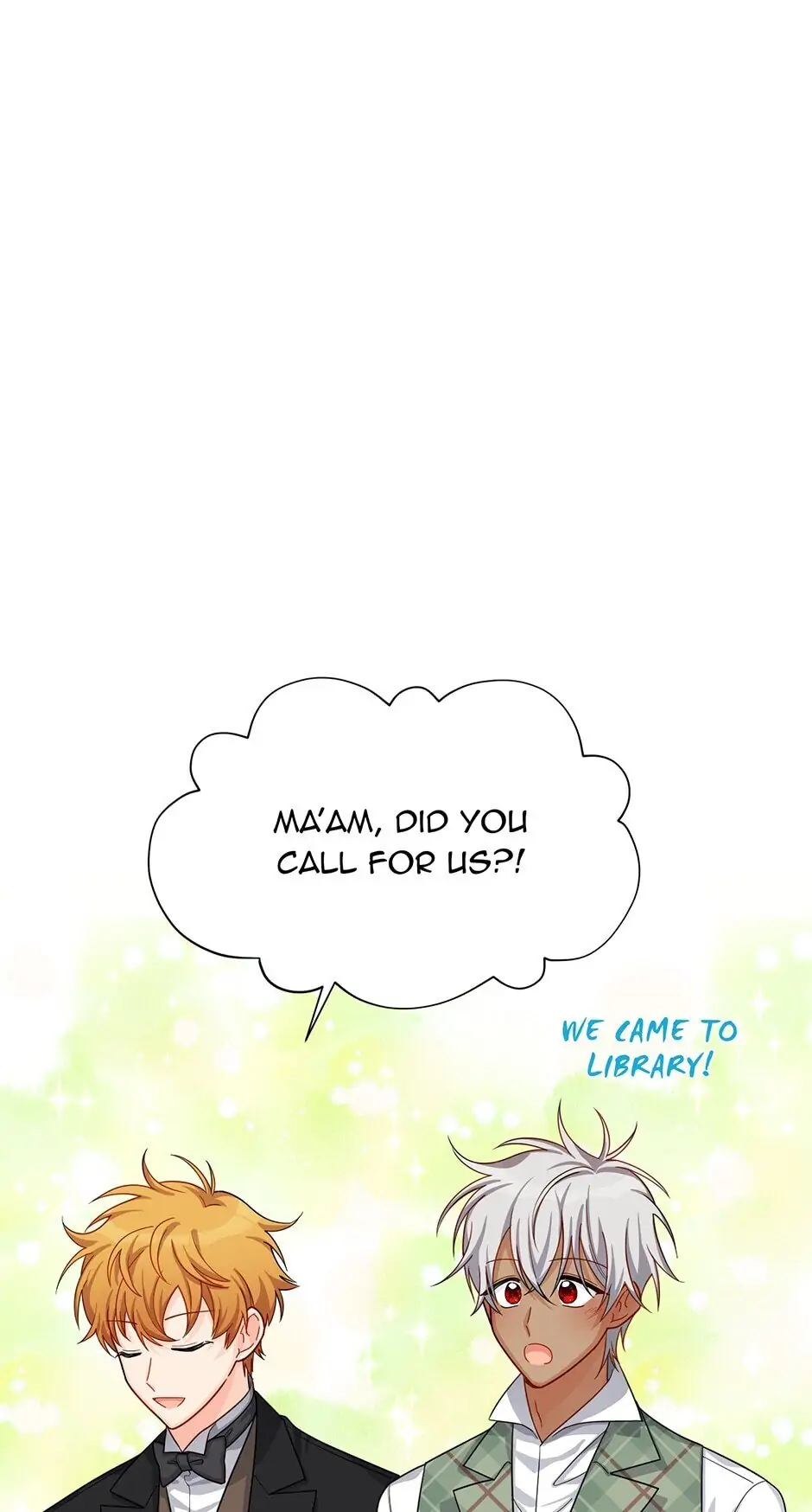 The Duchess with an Empty Soul Chapter 50 - page 49