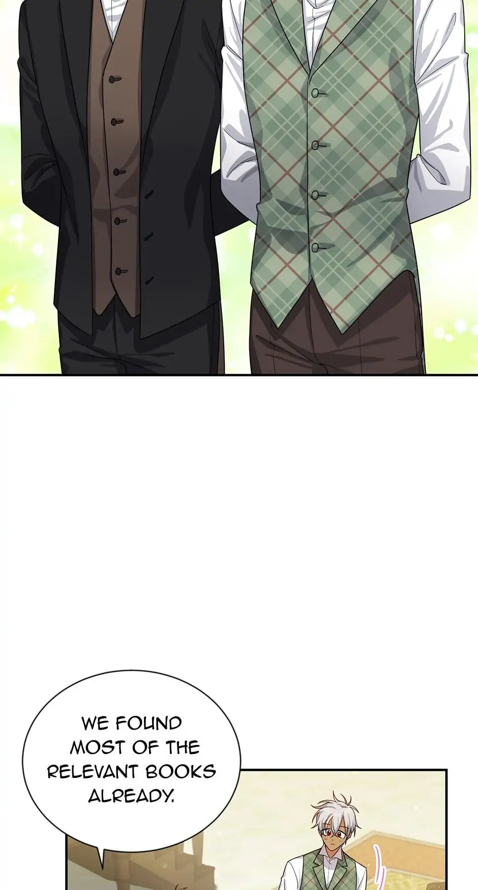 The Duchess with an Empty Soul Chapter 50 - page 50
