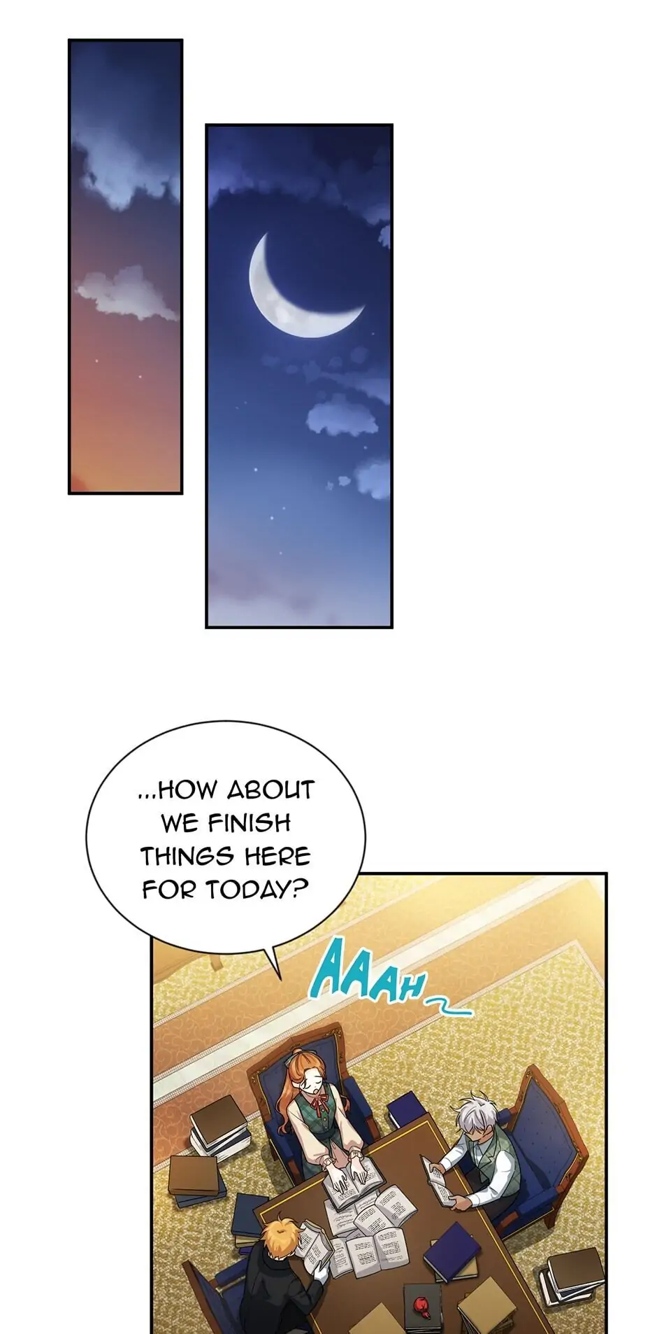 The Duchess with an Empty Soul Chapter 50 - page 70
