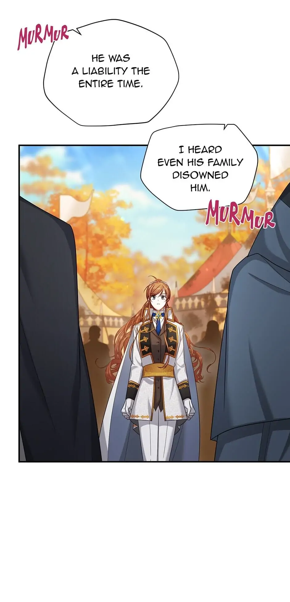 The Duchess with an Empty Soul Chapter 102 - page 25