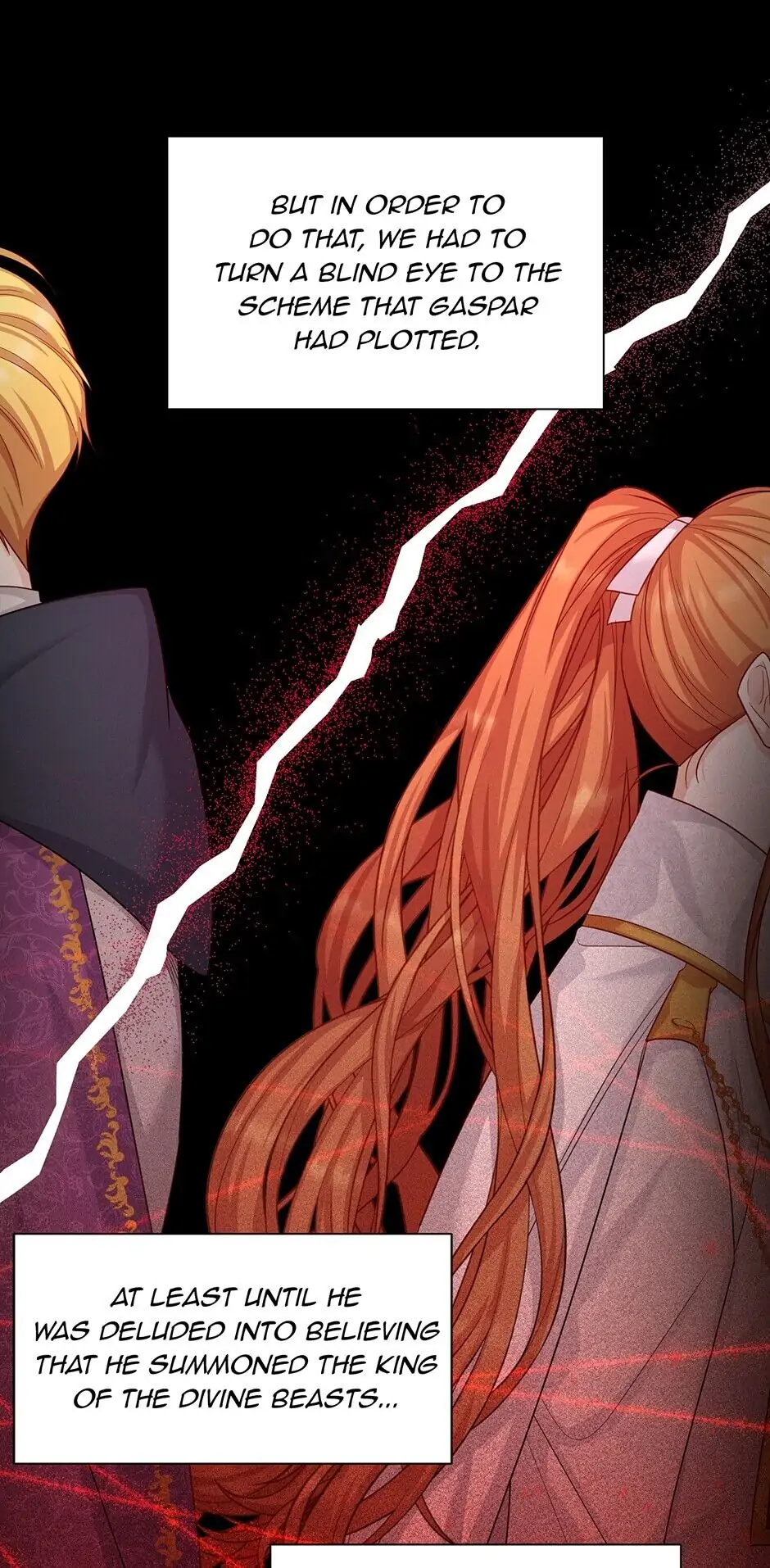 The Duchess with an Empty Soul Chapter 102 - page 31