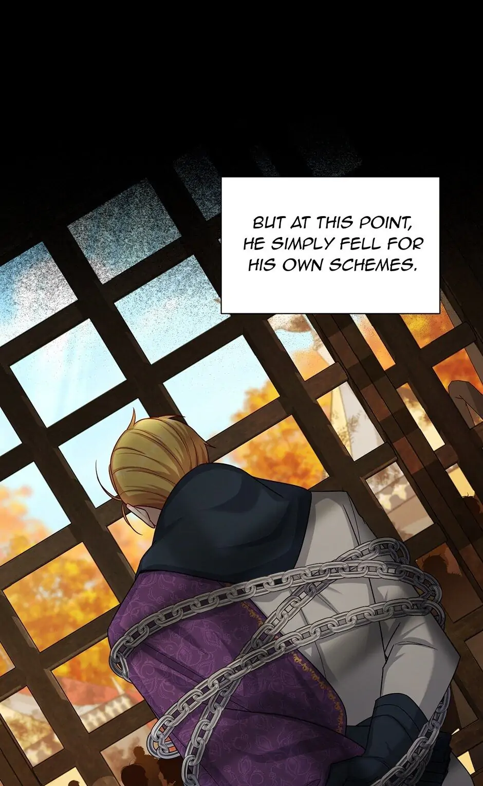 The Duchess with an Empty Soul Chapter 102 - page 38