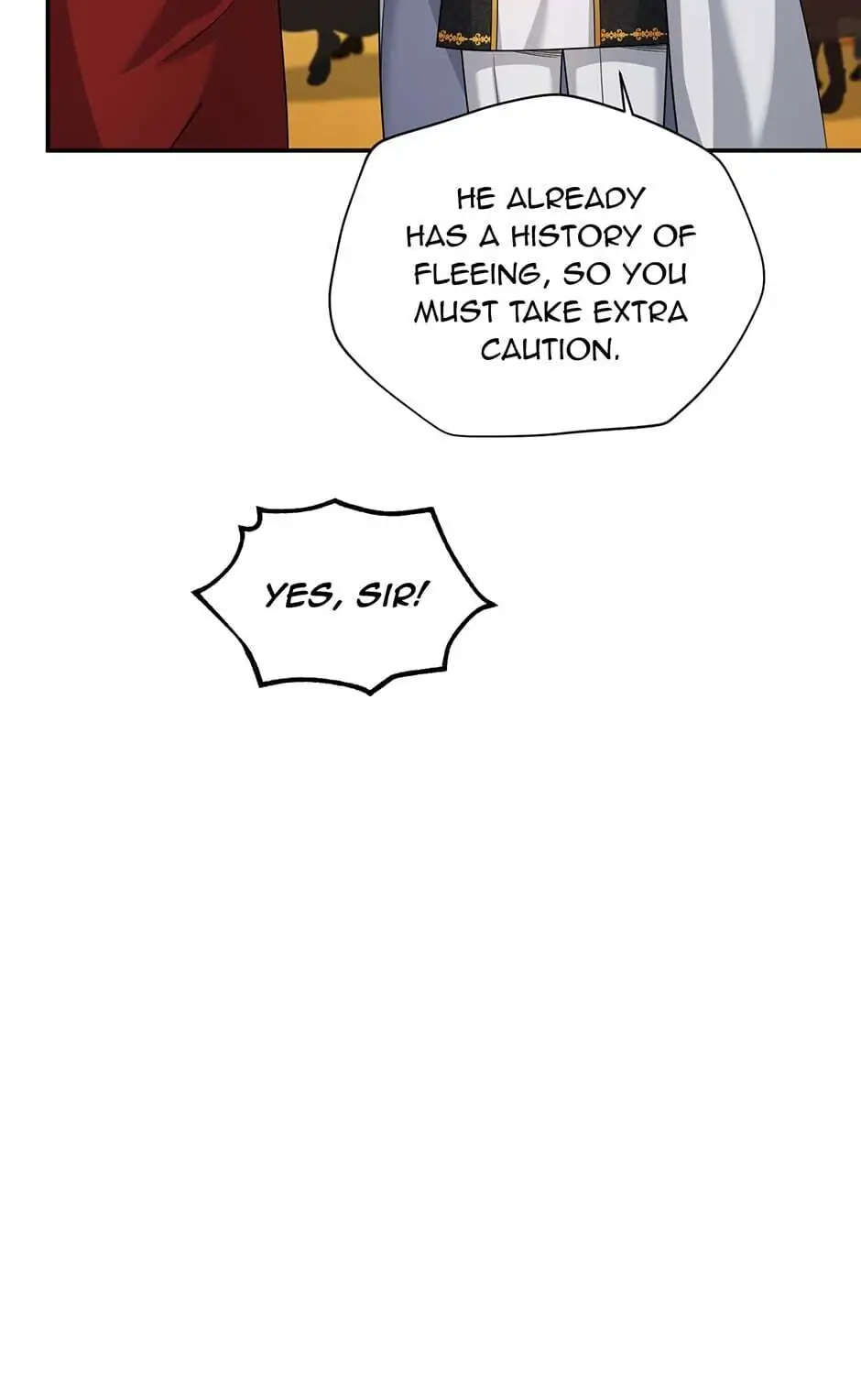 The Duchess with an Empty Soul Chapter 102 - page 41