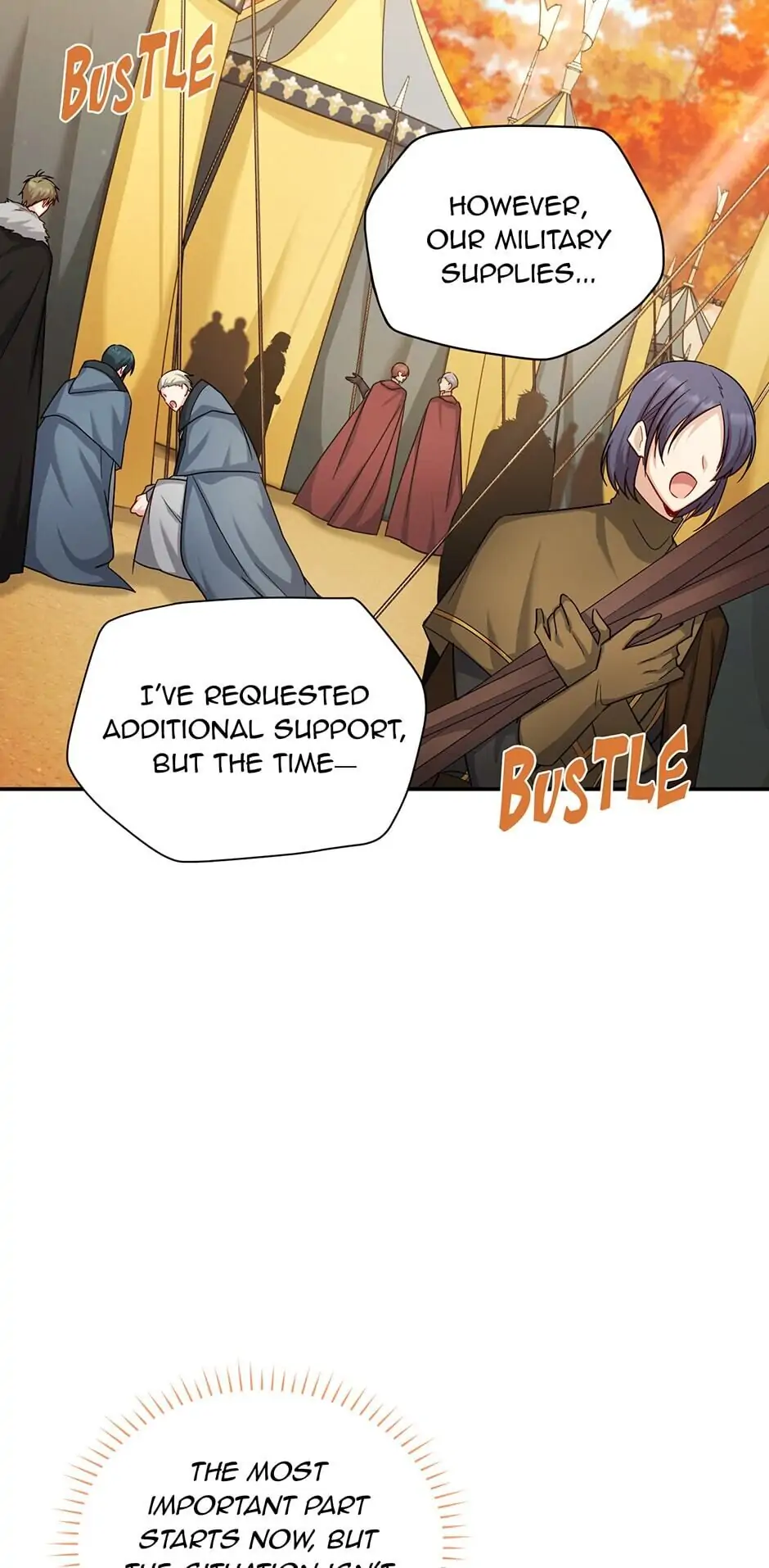 The Duchess with an Empty Soul Chapter 102 - page 50