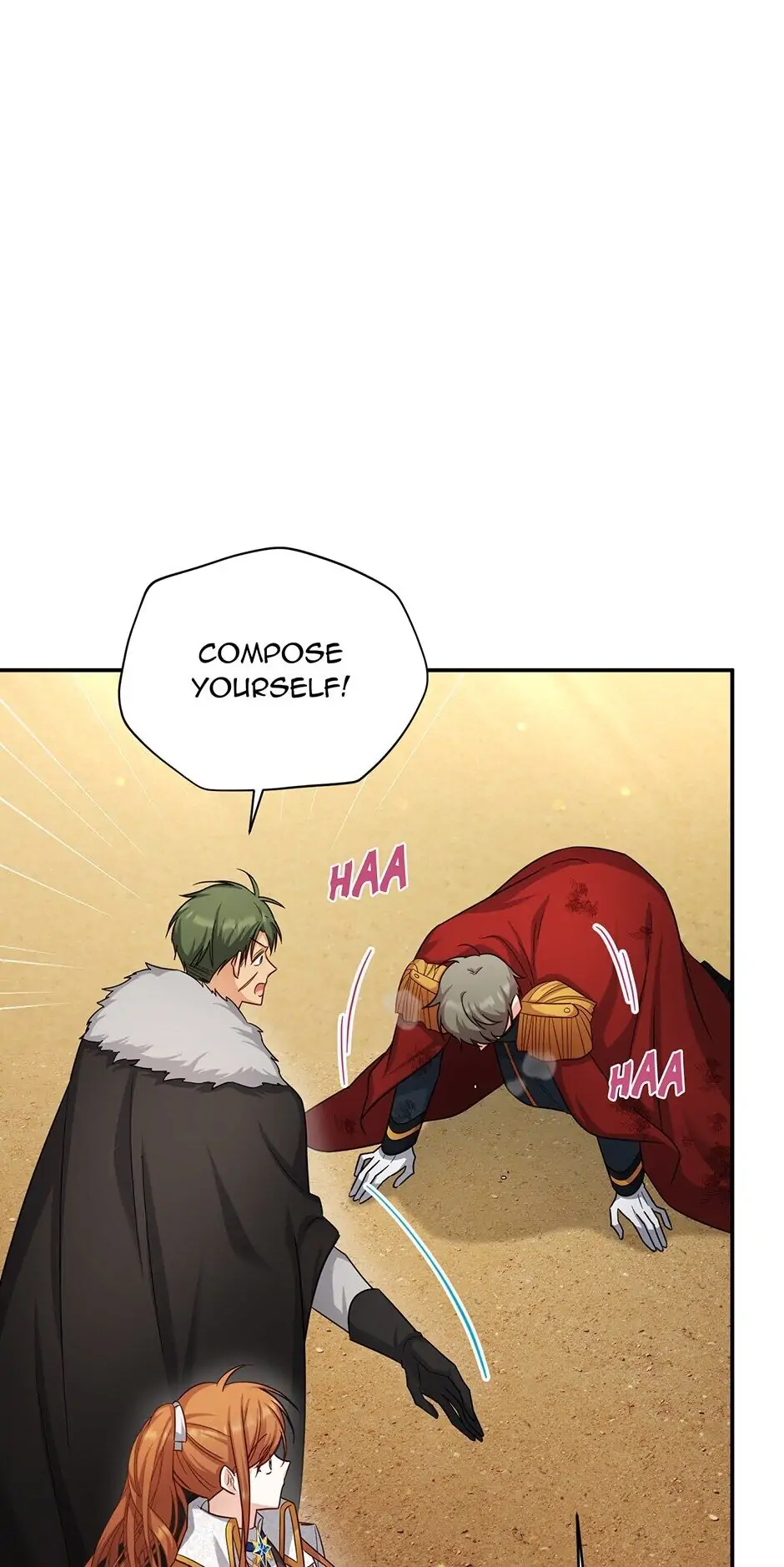 The Duchess with an Empty Soul Chapter 102 - page 55