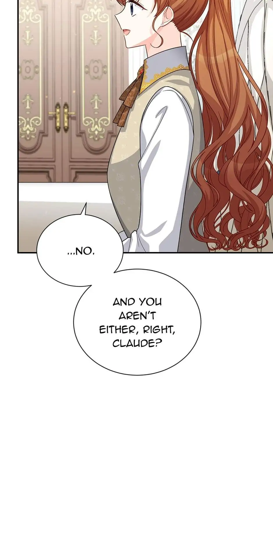 The Duchess with an Empty Soul Chapter 56 - page 11