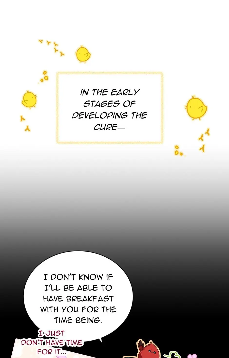 The Duchess with an Empty Soul Chapter 56 - page 12