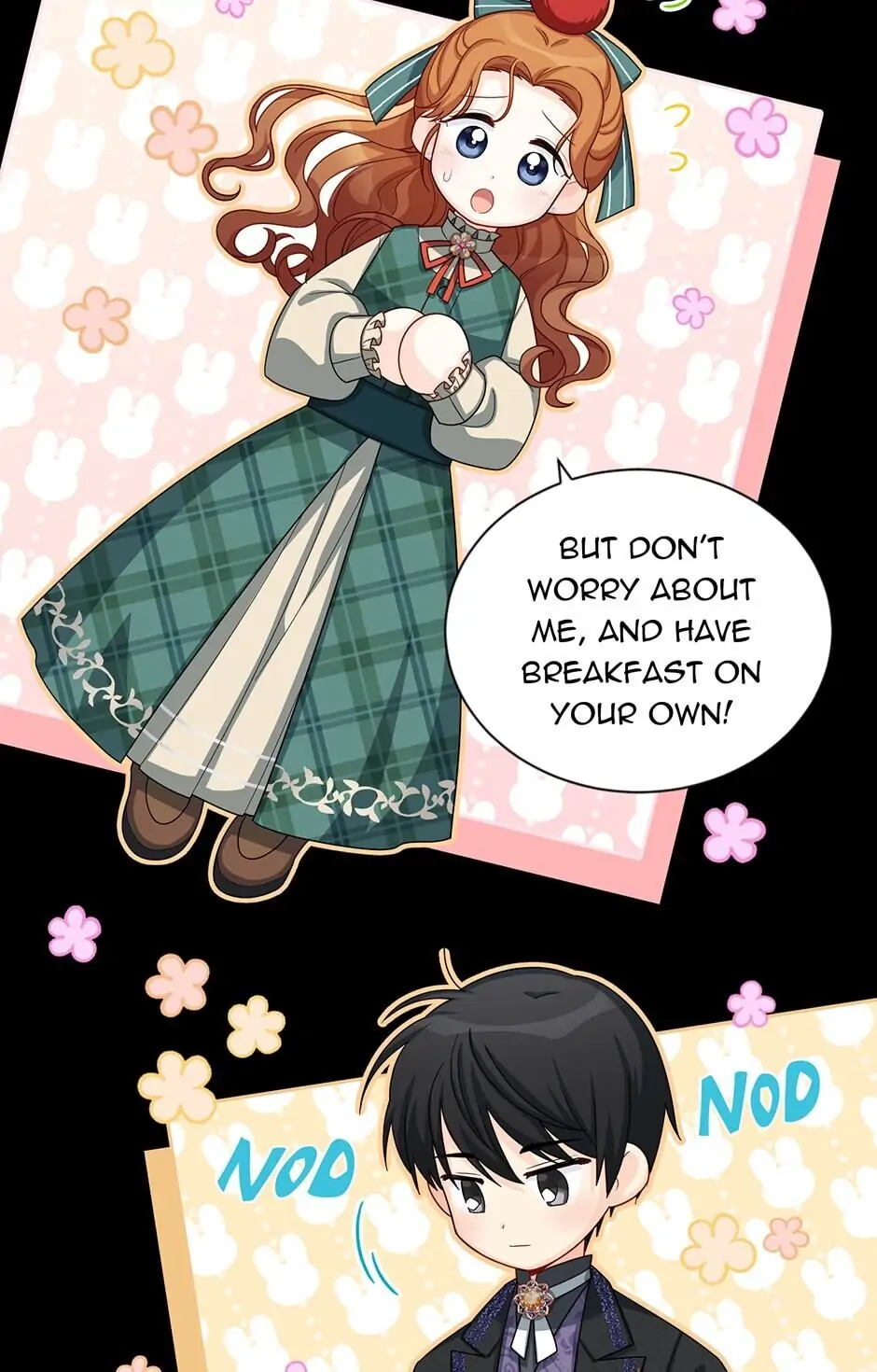 The Duchess with an Empty Soul Chapter 56 - page 13