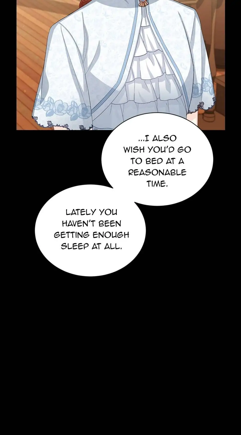 The Duchess with an Empty Soul Chapter 56 - page 22