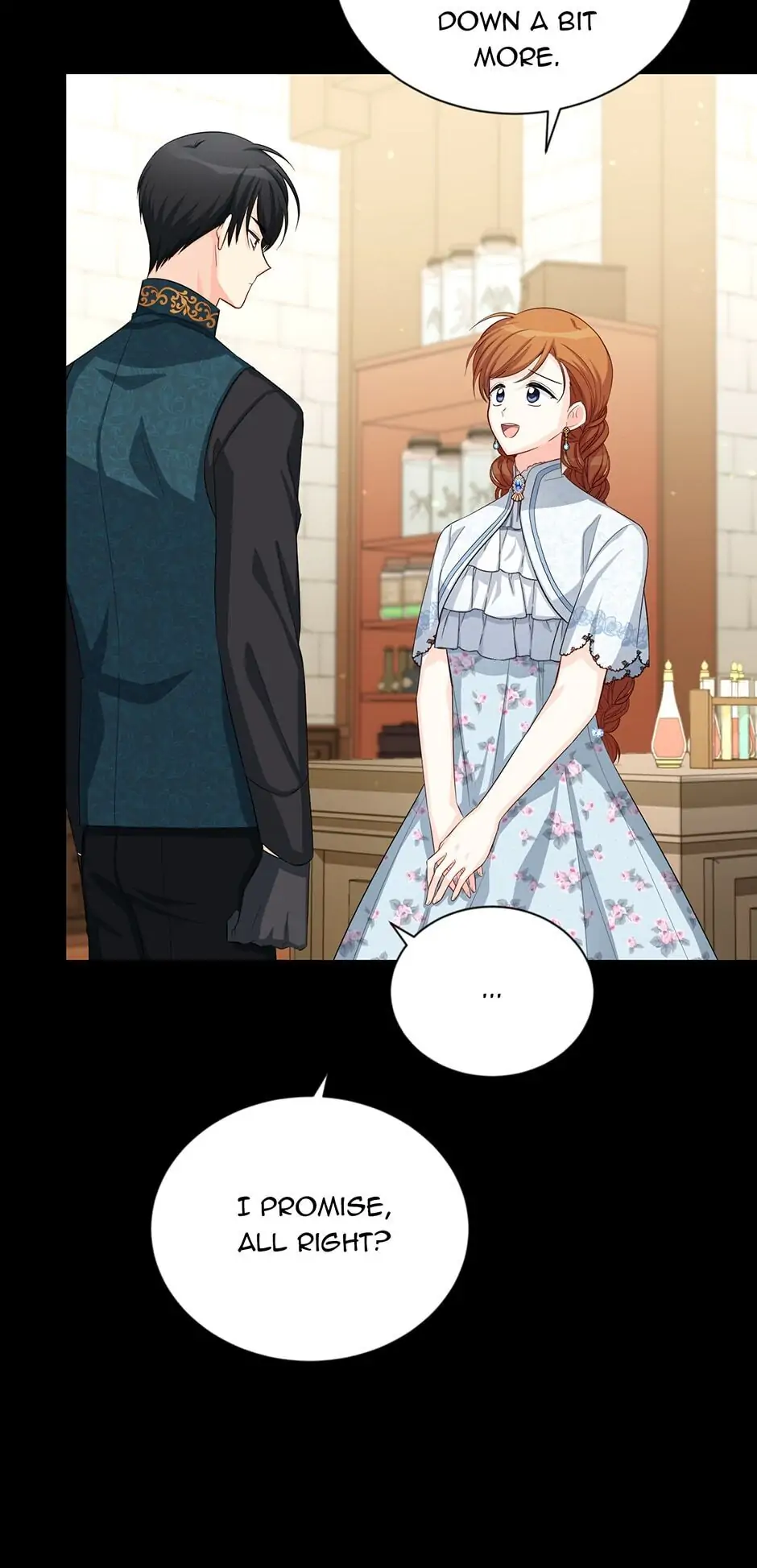 The Duchess with an Empty Soul Chapter 56 - page 24