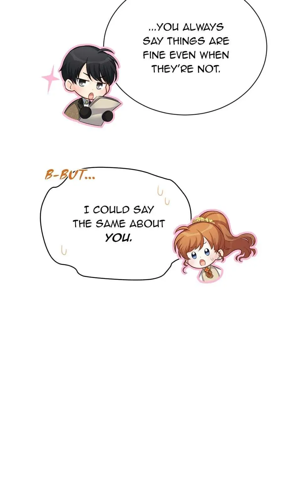 The Duchess with an Empty Soul Chapter 56 - page 41