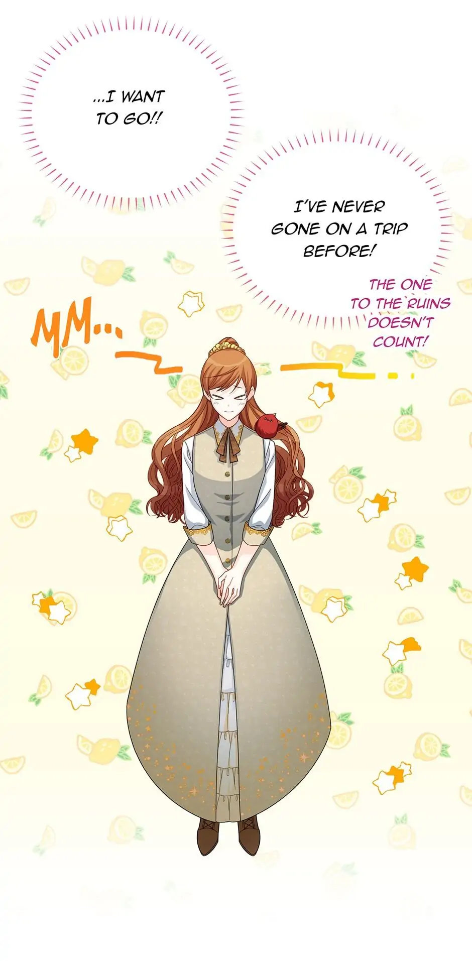 The Duchess with an Empty Soul Chapter 56 - page 50
