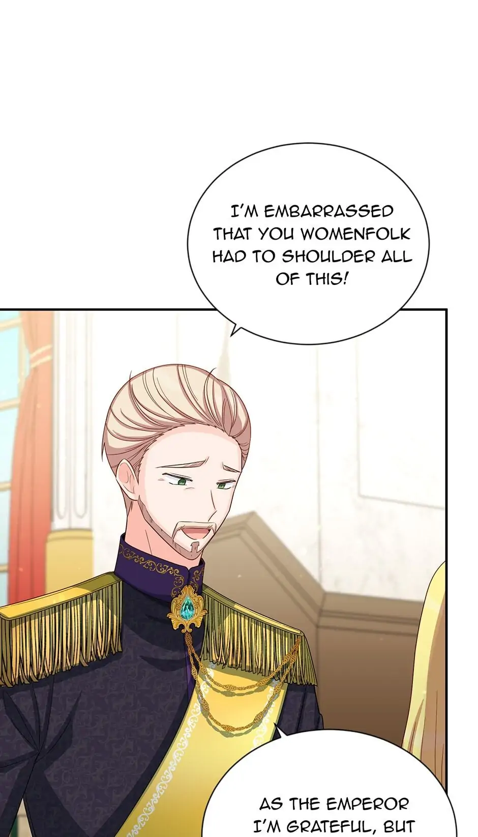 The Duchess with an Empty Soul Chapter 55 - page 32