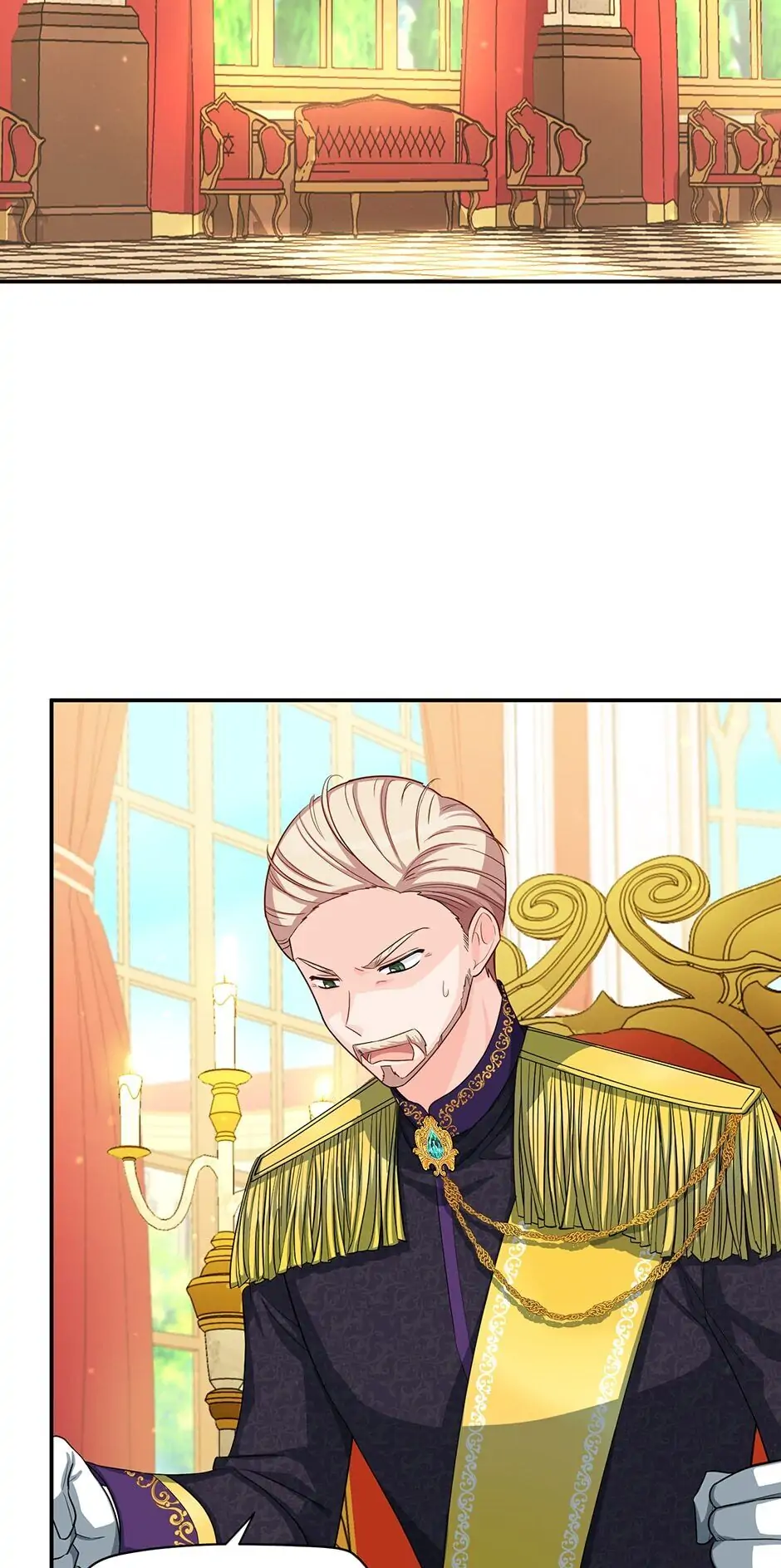 The Duchess with an Empty Soul Chapter 55 - page 3