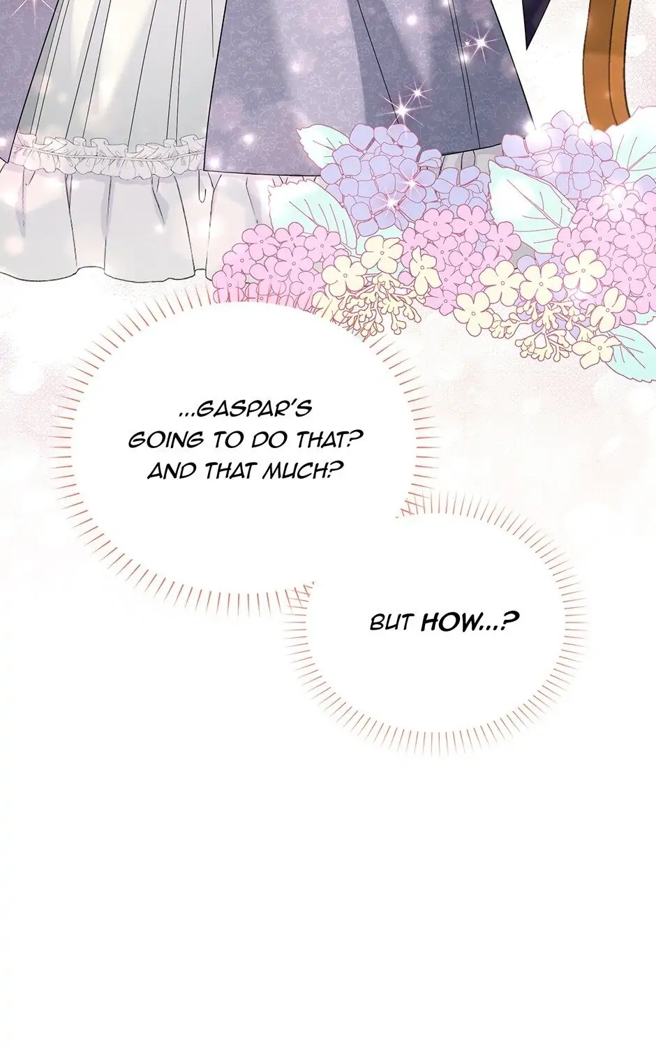 The Duchess with an Empty Soul Chapter 55 - page 49