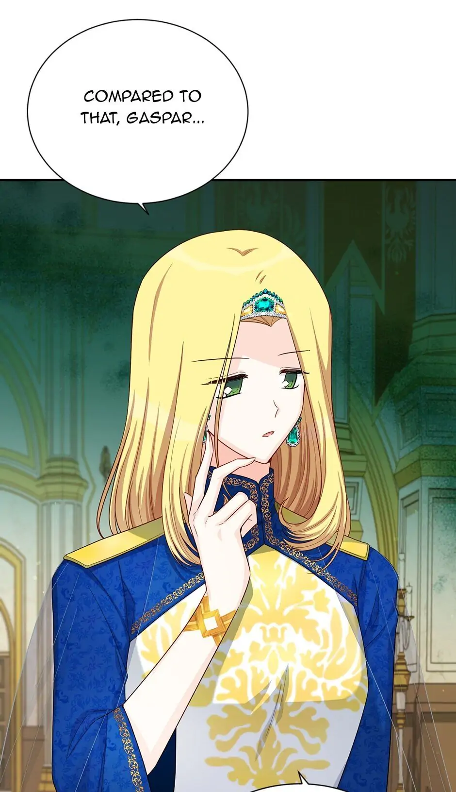 The Duchess with an Empty Soul Chapter 55 - page 6