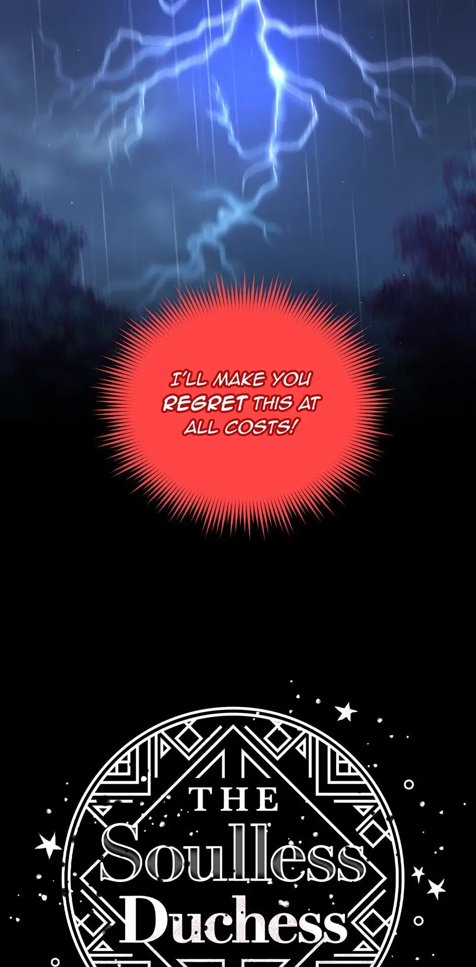 The Duchess with an Empty Soul Chapter 75 - page 19