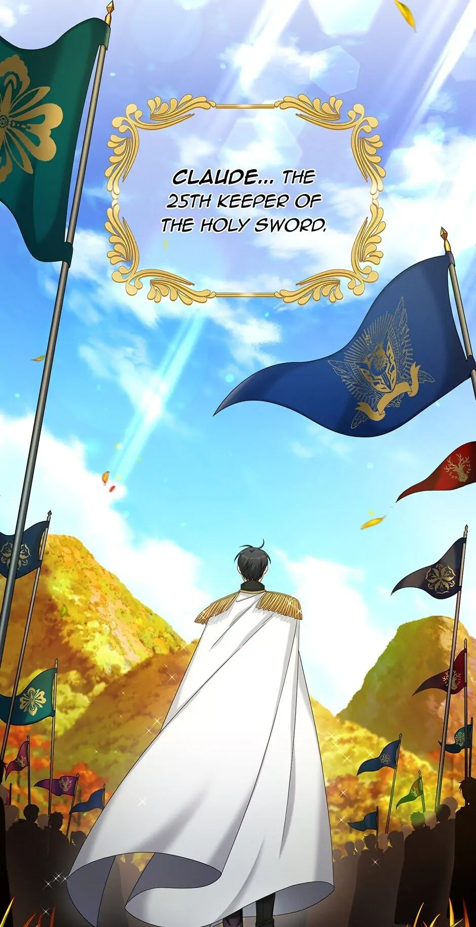 The Duchess with an Empty Soul Chapter 75 - page 34