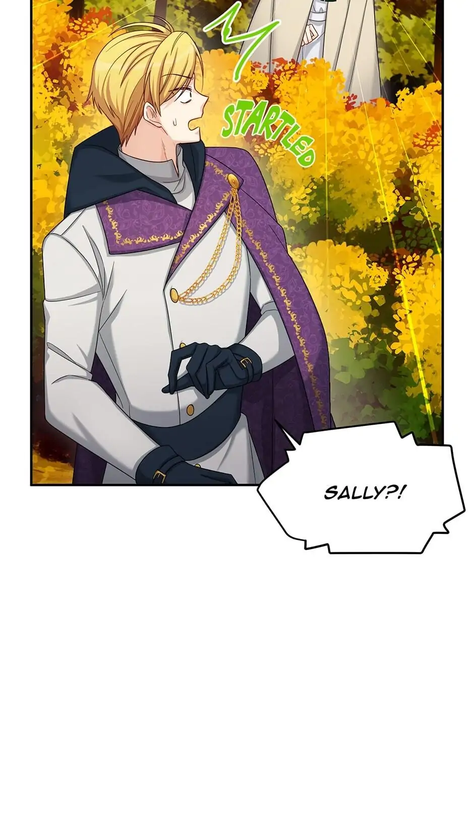 The Duchess with an Empty Soul Chapter 75 - page 43