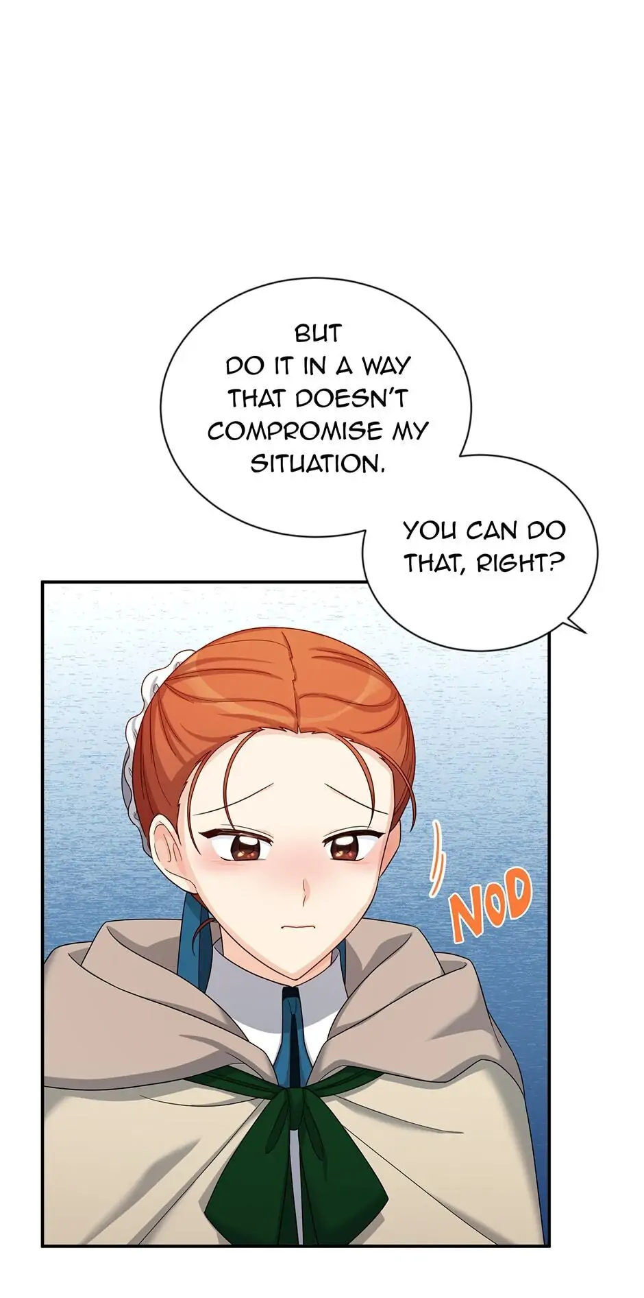 The Duchess with an Empty Soul Chapter 75 - page 51