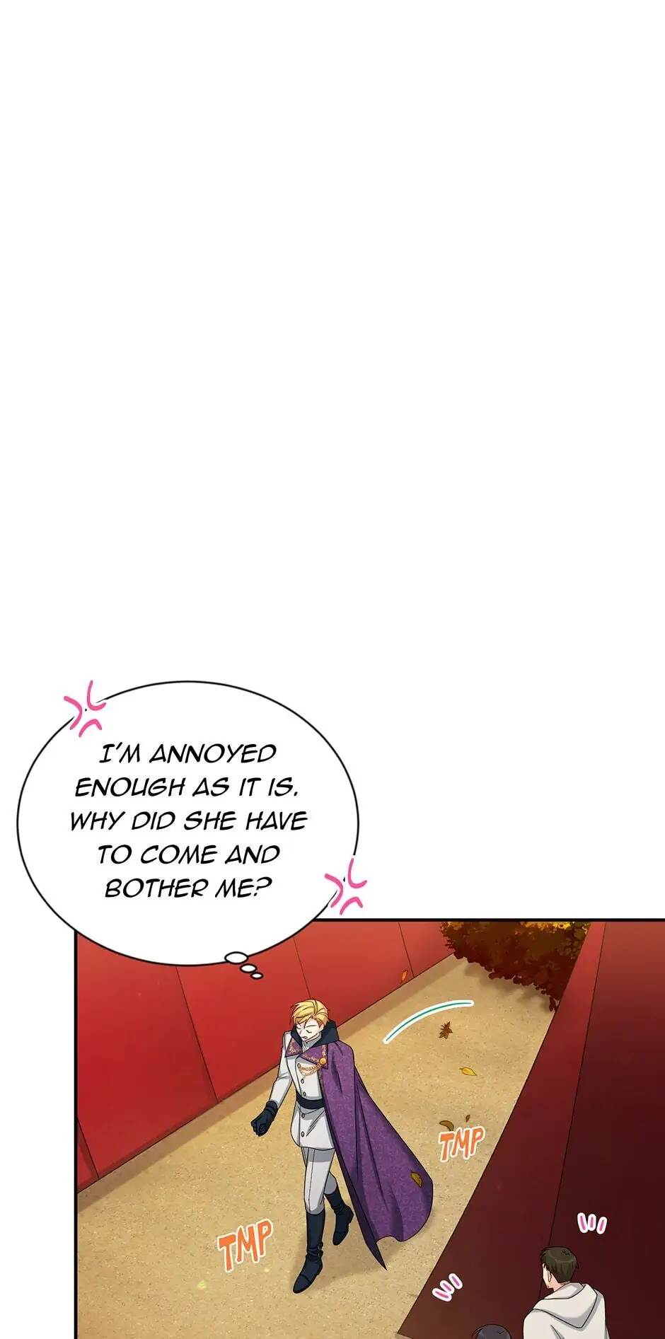 The Duchess with an Empty Soul Chapter 75 - page 52
