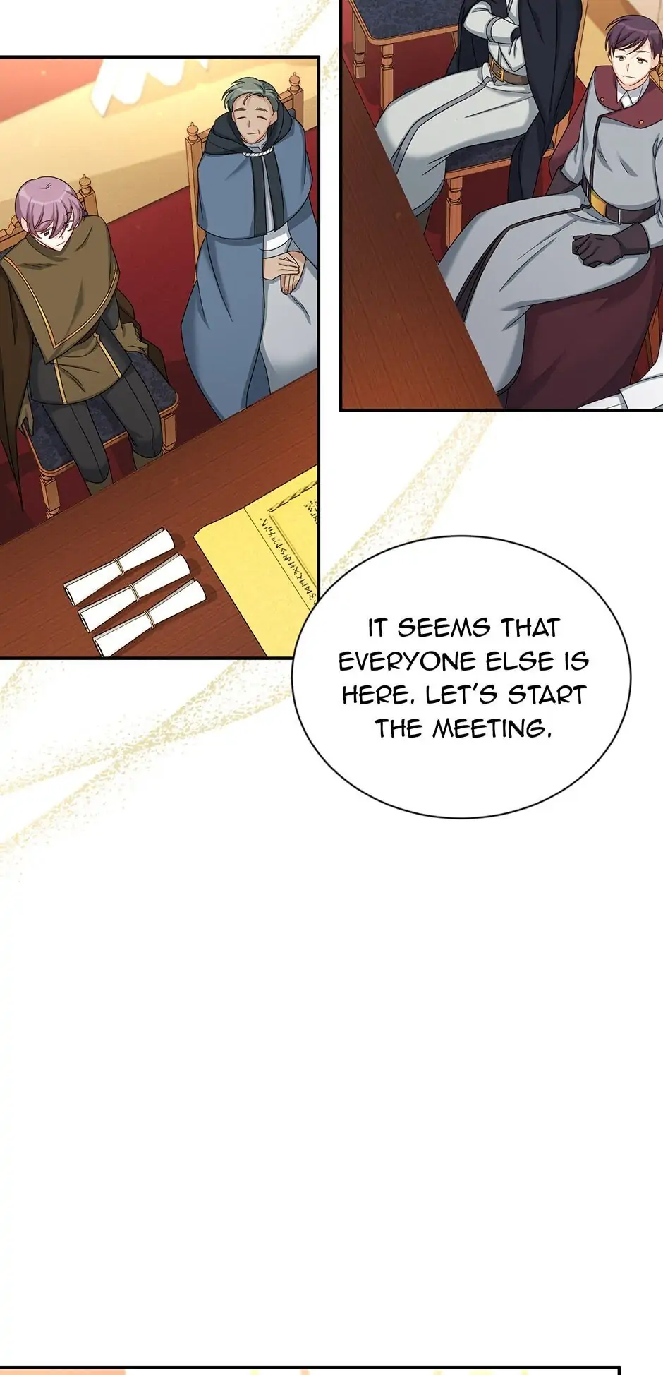 The Duchess with an Empty Soul Chapter 75 - page 57