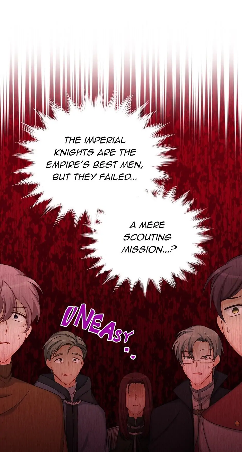 The Duchess with an Empty Soul Chapter 75 - page 63