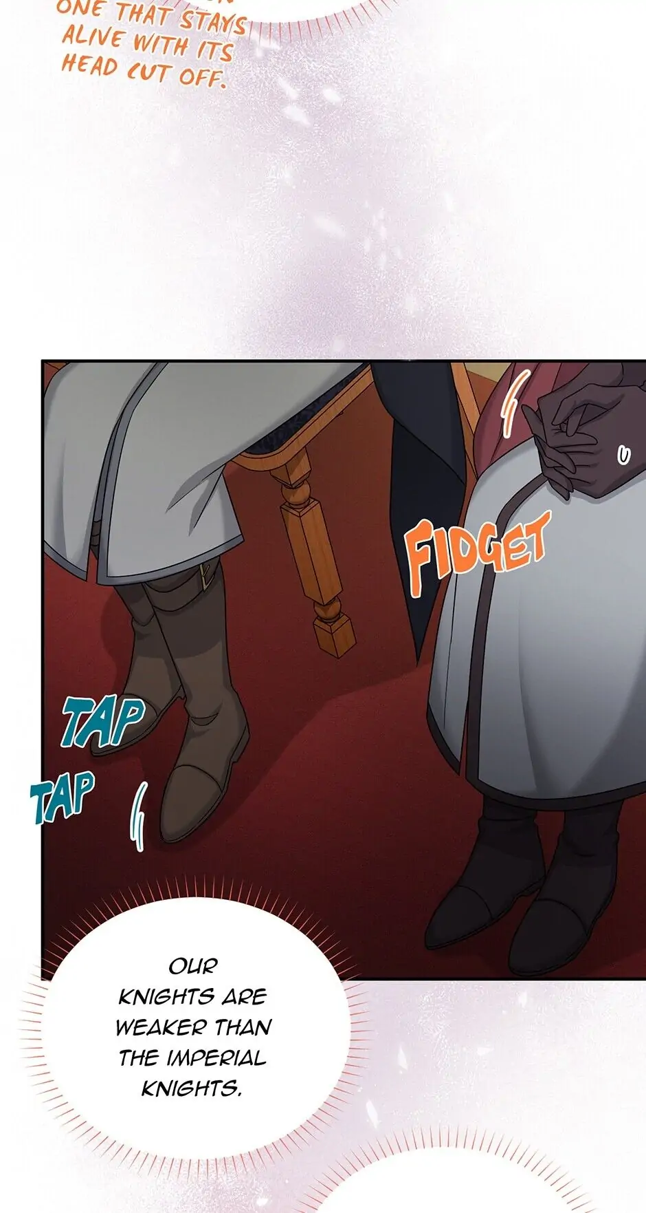 The Duchess with an Empty Soul Chapter 75 - page 68