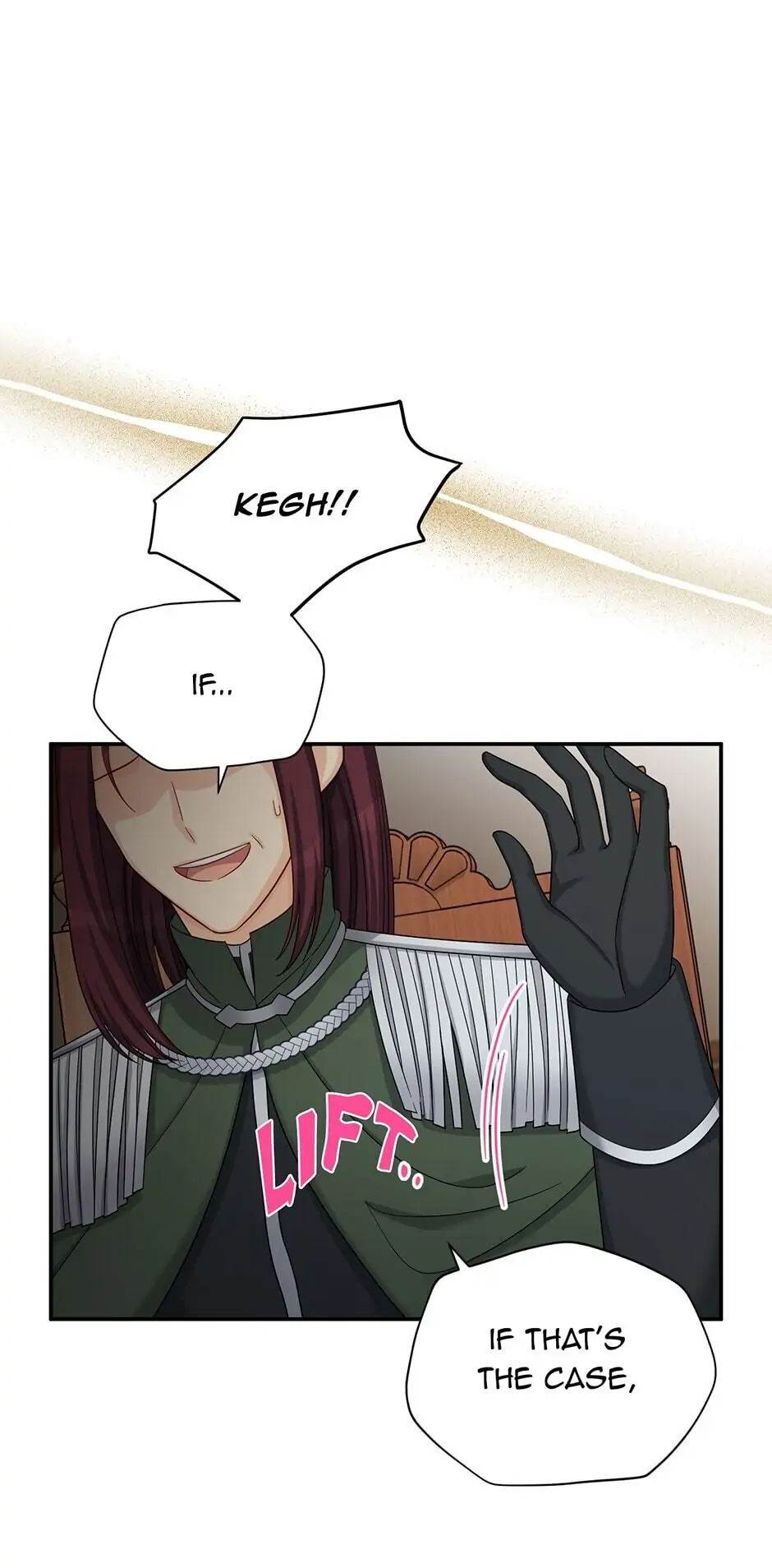 The Duchess with an Empty Soul Chapter 75 - page 71