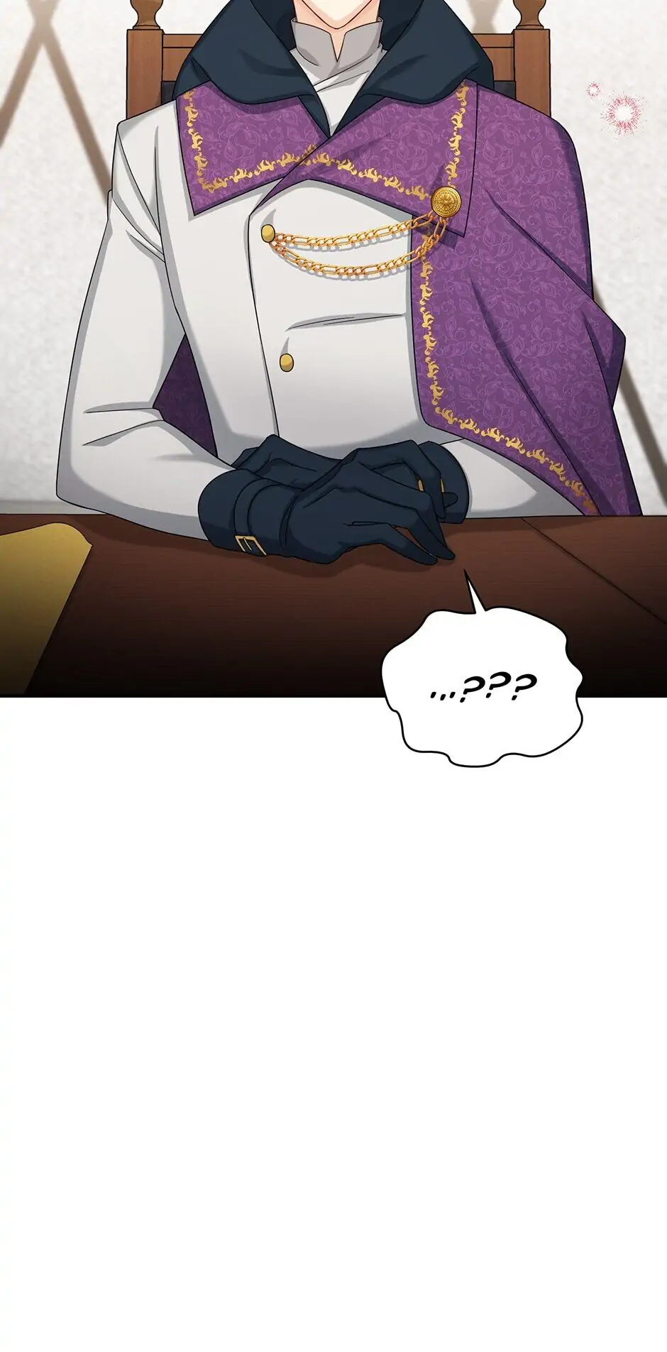 The Duchess with an Empty Soul Chapter 75 - page 74