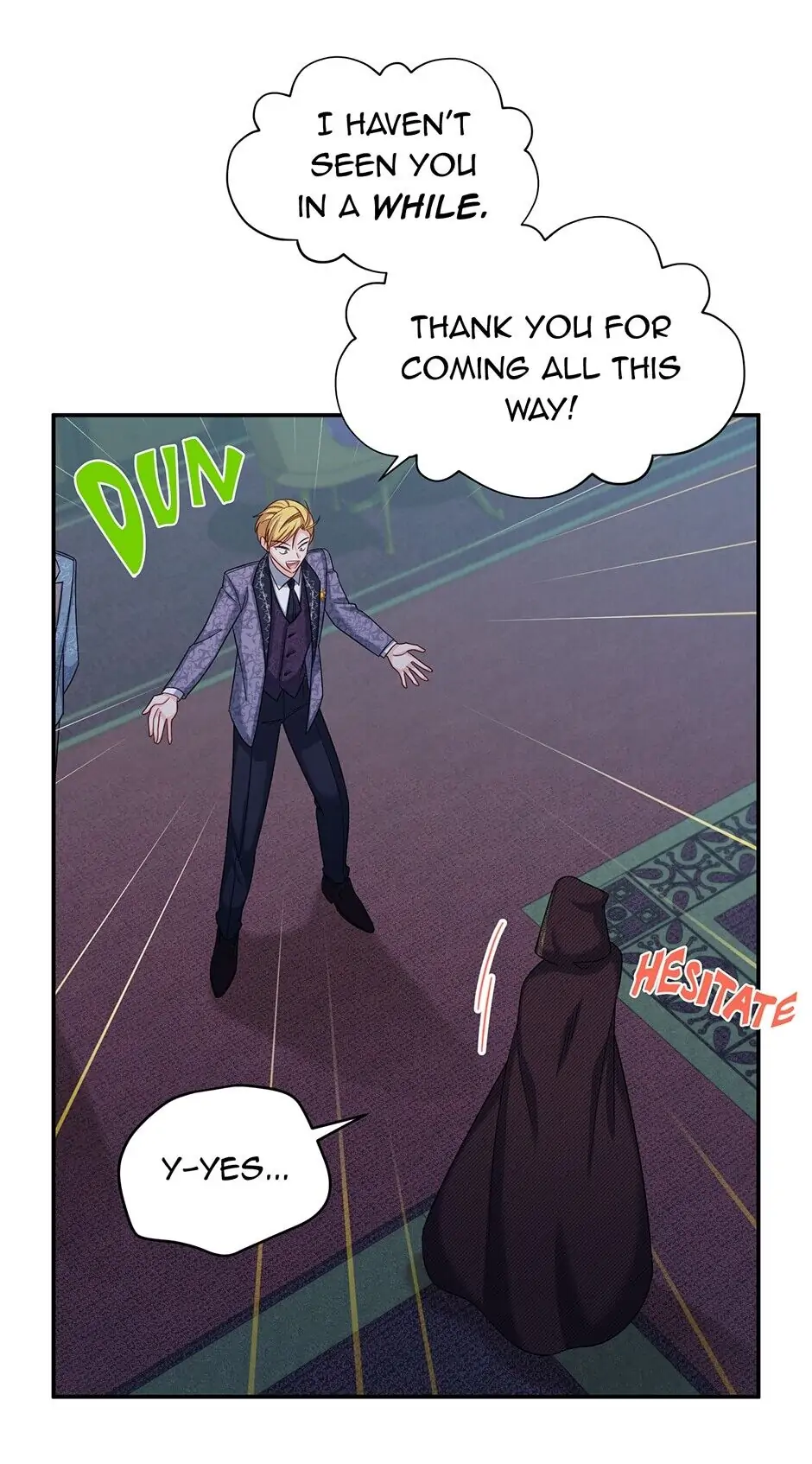 The Duchess with an Empty Soul Chapter 75 - page 7