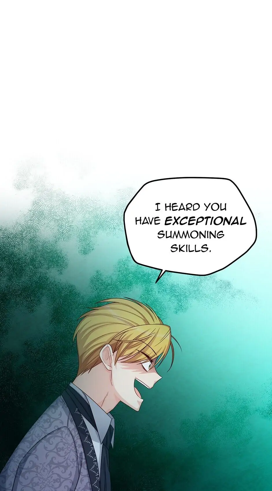 The Duchess with an Empty Soul Chapter 75 - page 8