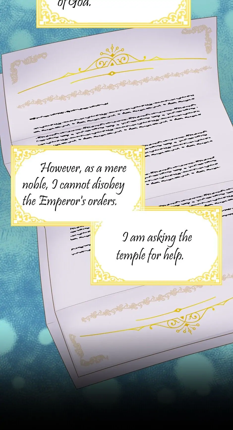 The Duchess with an Empty Soul Chapter 53 - page 14