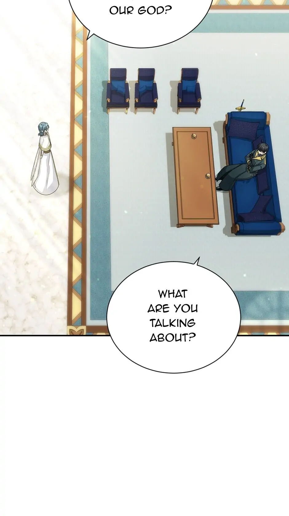 The Duchess with an Empty Soul Chapter 53 - page 31