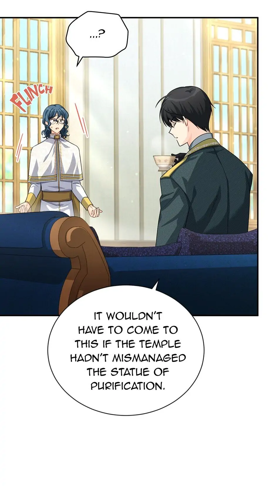 The Duchess with an Empty Soul Chapter 53 - page 38
