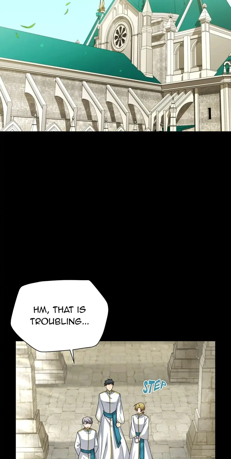 The Duchess with an Empty Soul Chapter 53 - page 3
