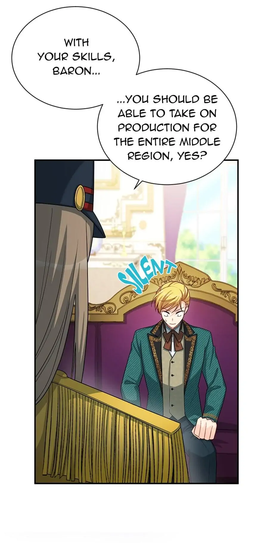 The Duchess with an Empty Soul Chapter 52 - page 11