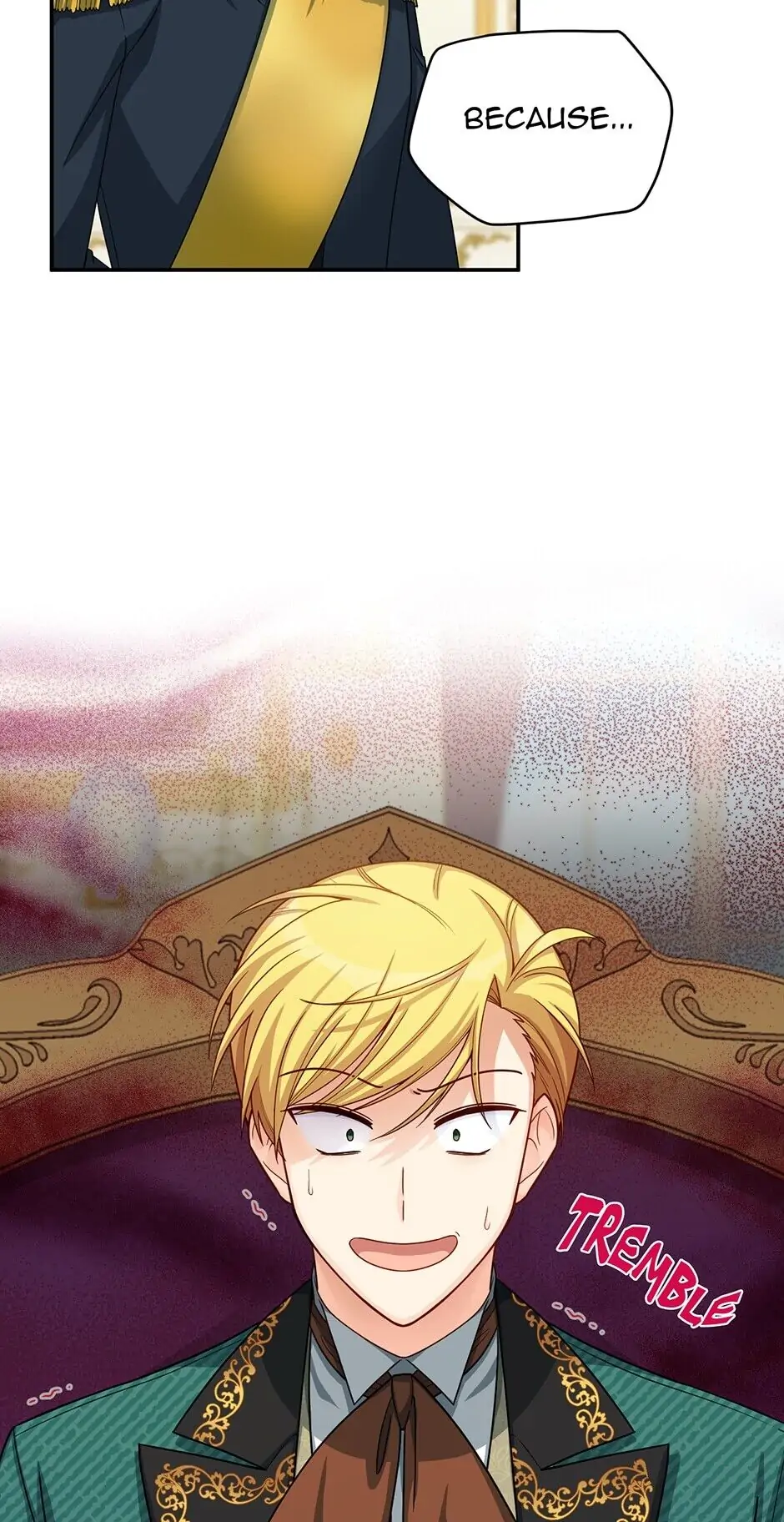The Duchess with an Empty Soul Chapter 52 - page 13
